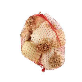 Bulbes d'ails roses 'Flavor' en filet - 250 g