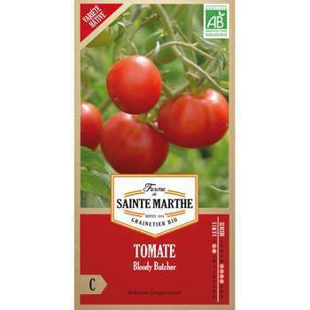 Tomate bloody butcher sachet 0,13 gr