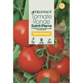 Tomate Saint-Pierre : en sachet