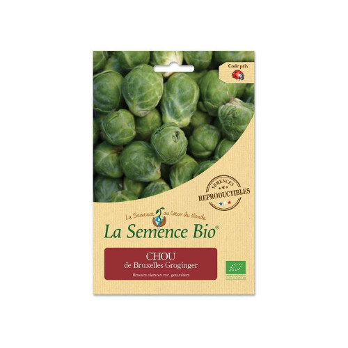 Chou Bruxelles Groninger Bio