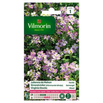 Julienne de Mahon variée : en sachet