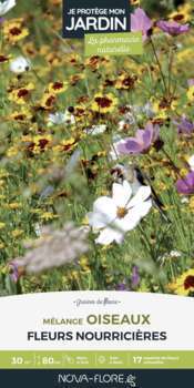 Prairies fleuries : je prends soin des oiseaux 30