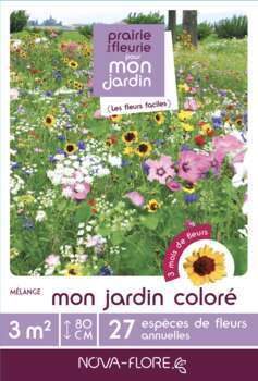 Mélange fleuri  Elégance  16 g - En boite