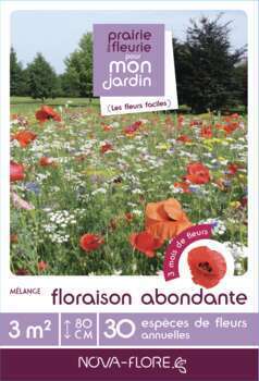 Mélange fleuri  Passion  16 g - En boite