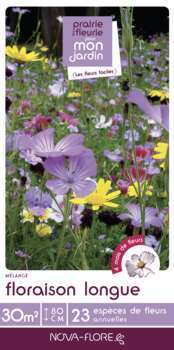 Délicates floraison longue 200g