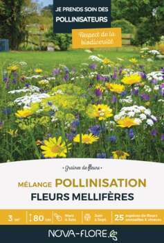 Pollinisation 3m²