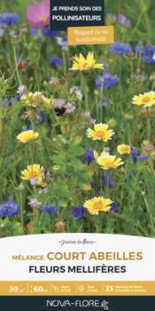 Melange Court Abeilles 30M²