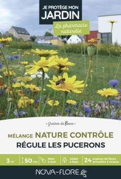 Melange Nature Contrôle 3M²