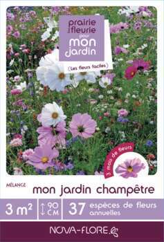 Mon Jardin Champetre 3M²