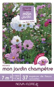 Mon Jardin Champetre 7M²