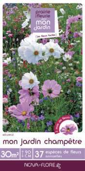 Mon Jardin Champetre 30M²