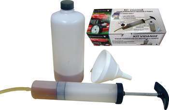 Kit Vidange pour Tondeuse
