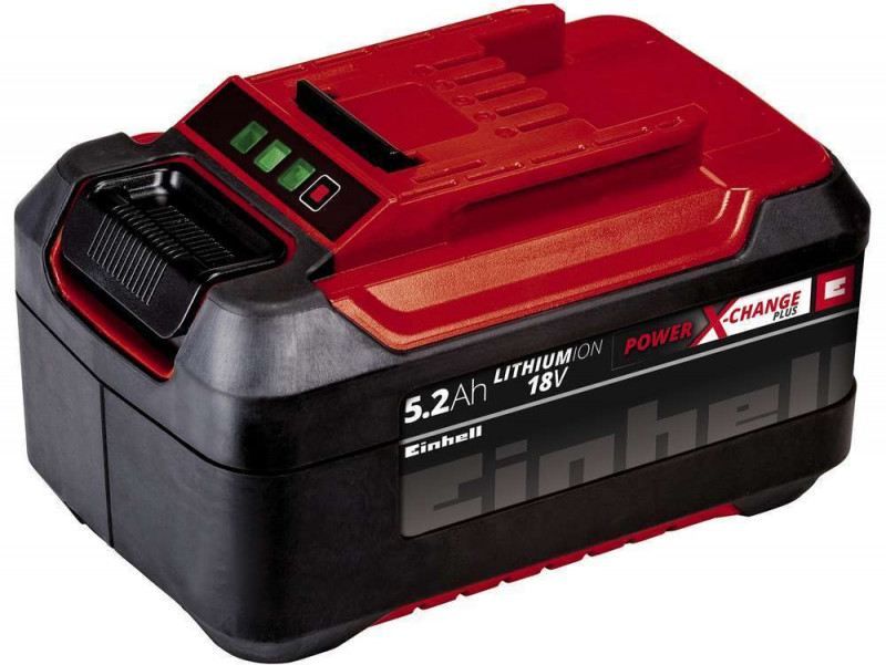 Batterie 5,2 Ah Power X-Change Plus
