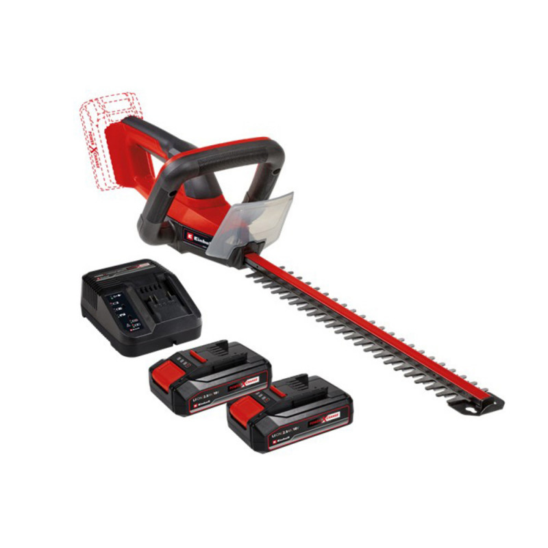 Kit Taille haie GC-CH 18/40 sans fil avec 2 batter