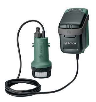 Pompe à eau de pluie Gardenpump 18V
