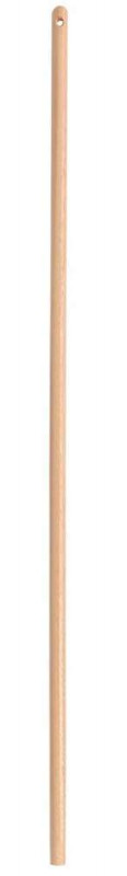 Manche en bois poncé