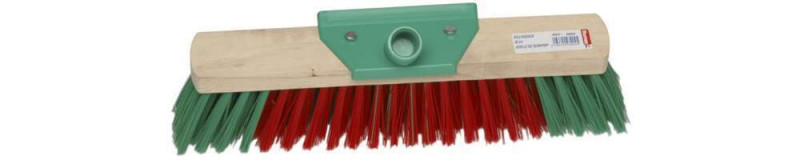Balai en fibre dure - 38cm