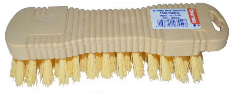 Brosse Main Perf Polypro
