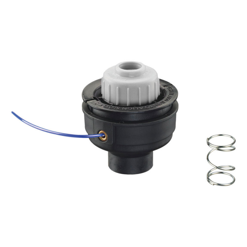 Tête complète simple fil Ø 1,6mm pour Débrousaille