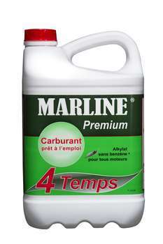 Carburant Alkyle Sans Benzène 4 Temps En 2 L