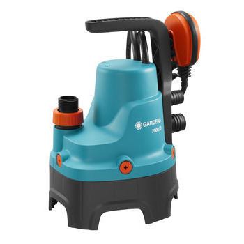 Pompe d'évacuation eau chargée 7000/D Classic