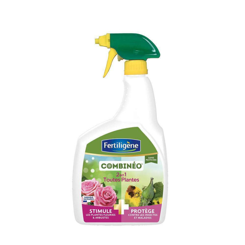 Combineo 2 en 1 ttes plantes 800ml /nc fertiligene