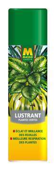 Lustrant plantes vertes 250ML