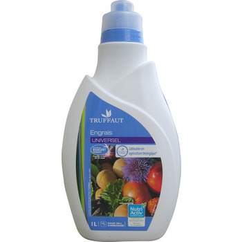Engrais agriculture biologique: bidon 1L