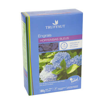 Engrais hortensias bleu : 800g