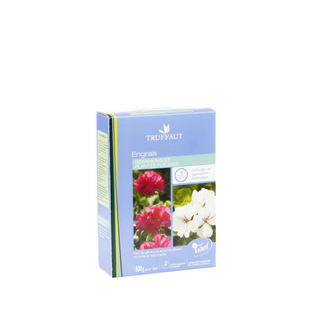 Engrais géranium et plantes fleuries:800g