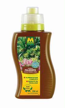 Engrais liquide palmiers : 350ml