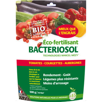 Bactériosol®: Tomates, courgettes, aubergines