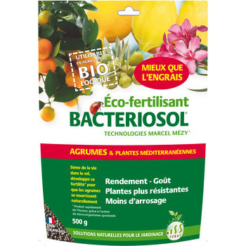 Bactériosol®: Agrumes & plantes méditerranée