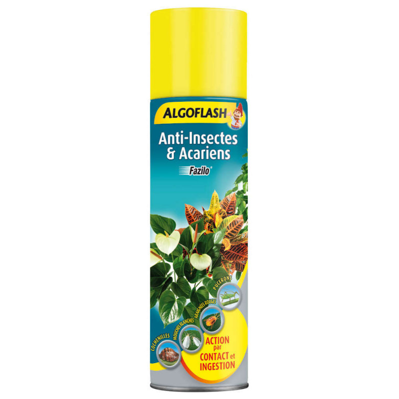 Insecticide plantes d'intérieur : 200 ml