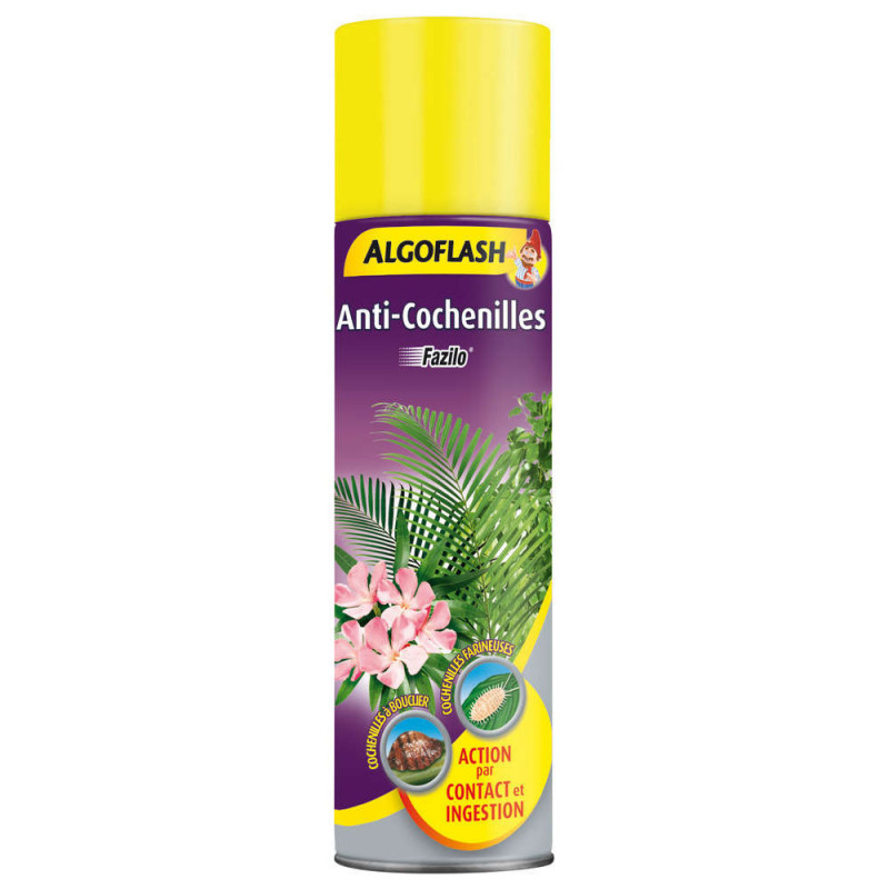 Insecticide cochenilles:plantes maison 200 ml