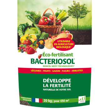 Bactériosol Universel sac de 20 kg