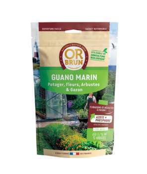 Guano marin 650g