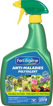 Traitement Anti-maladies polyvalent UAB 750ml prêt