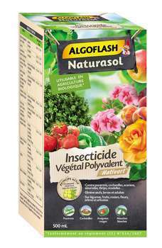 Insecticide végétal polyvalent 500 mL