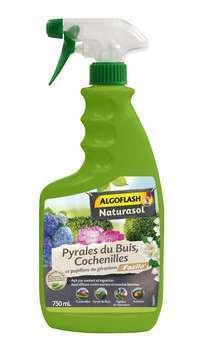 Insecticides prêt à l'emploi 750 ml