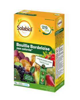 Bouillie Bordelaise - non colorée 400 g Solabiol