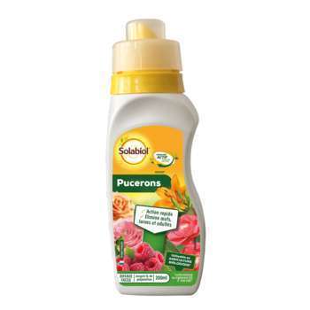 Insecticides pucerons - 200 mL