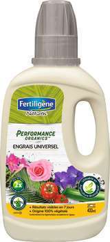 Performance organics - engrais universel liquide U