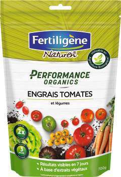 Engrais tomates et légumes UAB 700gr