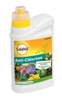 Anti-chlorose Catalfer® 750ml Solabiol