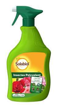 Insectes polyvalents 750 ml Solabiol