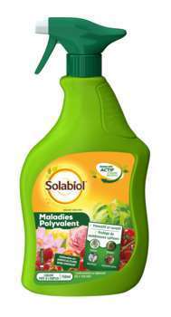 Maladies polyvalents 750 ml Solabiol
