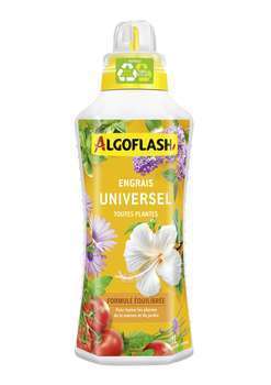 Engrais Universel Liquide 1L Algoflash