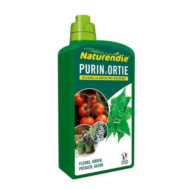 Purin d'orties - 1L