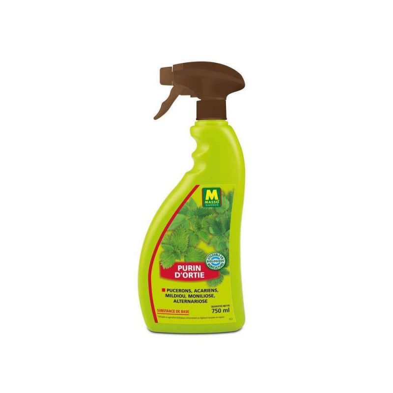 Purin d'orties - 750ml - Prêt à l'emploi